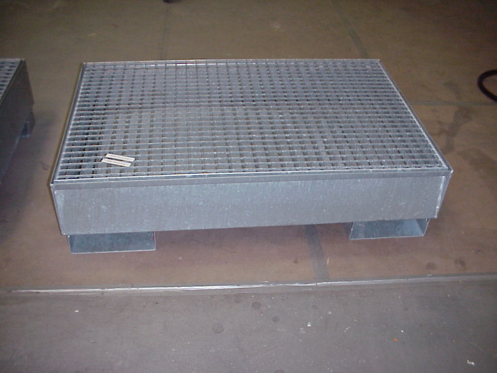 Drain tray